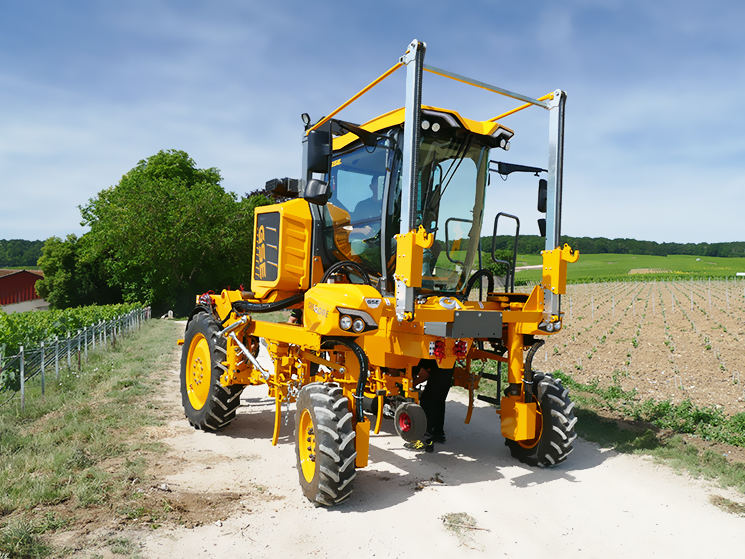 Enjambeurs viticoles Grégoire